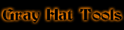gray hat tools